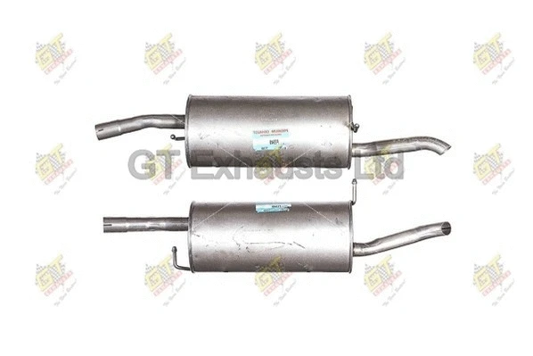 Rear Muffler (GFE949)