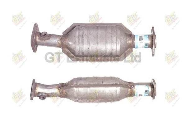 Catalytic Converter (G370008)