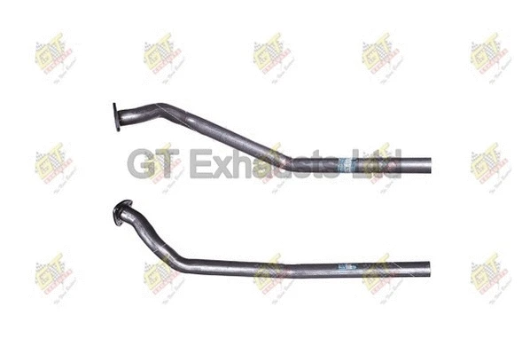 Exhaust Pipe (GAU279)