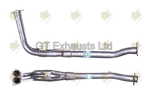 Exhaust Pipe (G301085)