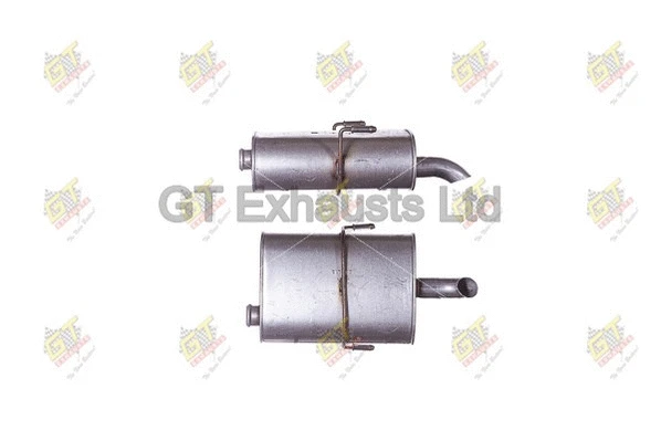 Rear Muffler (GPG525)