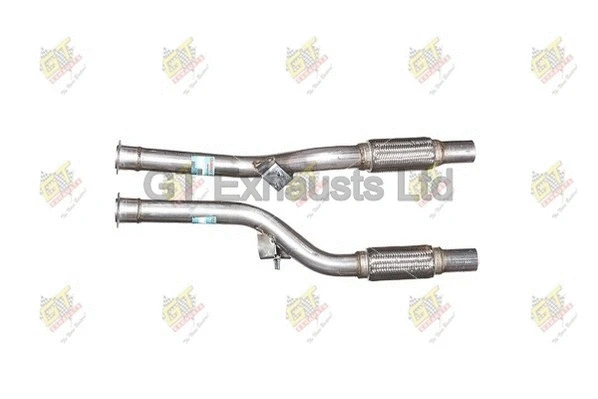 Exhaust Pipe (GMZ455)