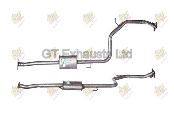 Centre Muffler (GMA234)