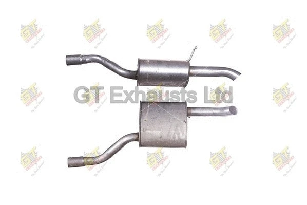 Rear Muffler (GFE707)