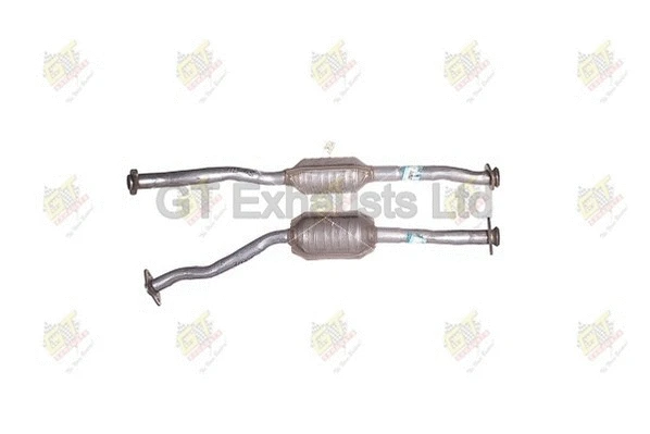 Catalytic Converter (G370011)