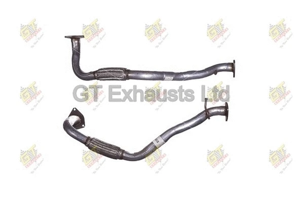 Exhaust Pipe (G301488)