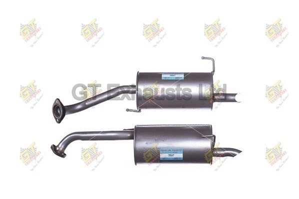 Rear Muffler (GDN547)