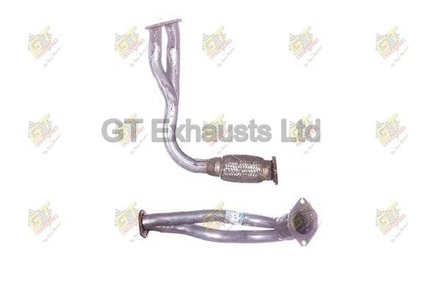 Exhaust Pipe (G301024)