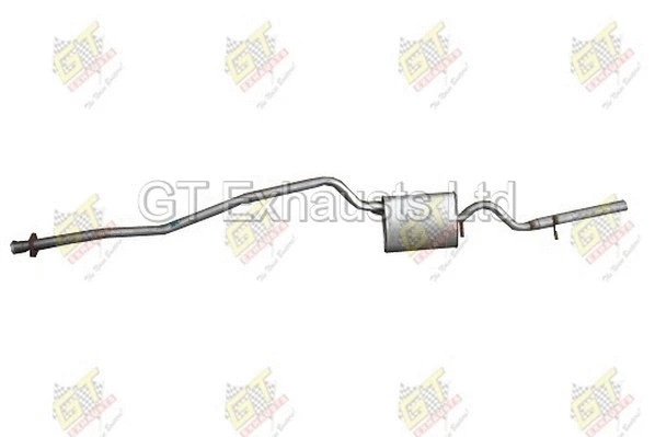 Rear Muffler (GFD936)