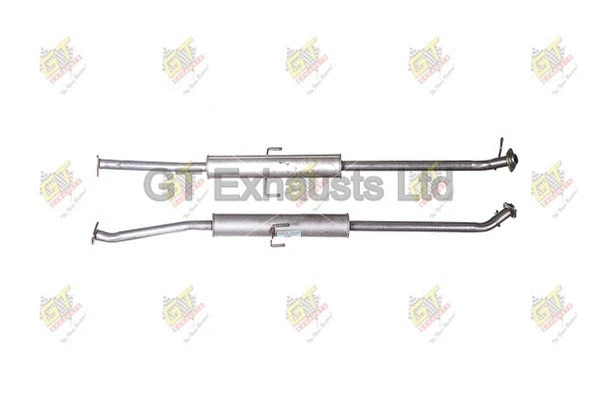Centre Muffler (GHA336)