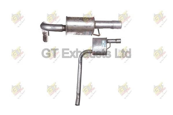 Rear Muffler (GFE481)