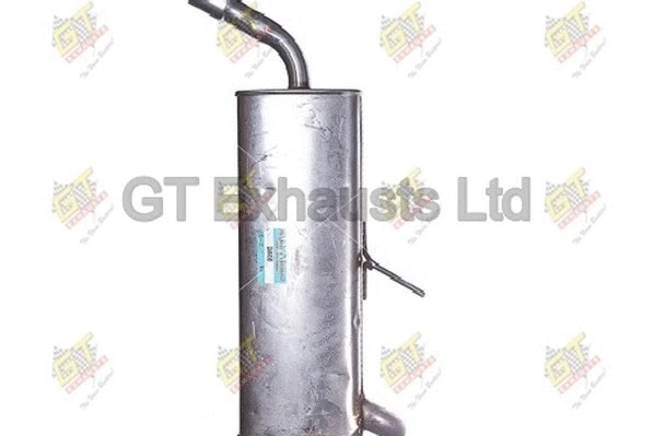 Rear Muffler (GGM459)