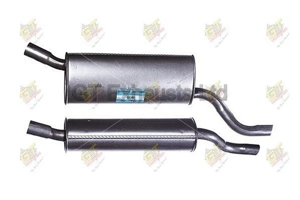 Rear Muffler (GGM153)