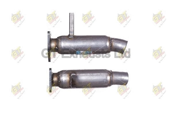 Exhaust Pipe (GCL197)