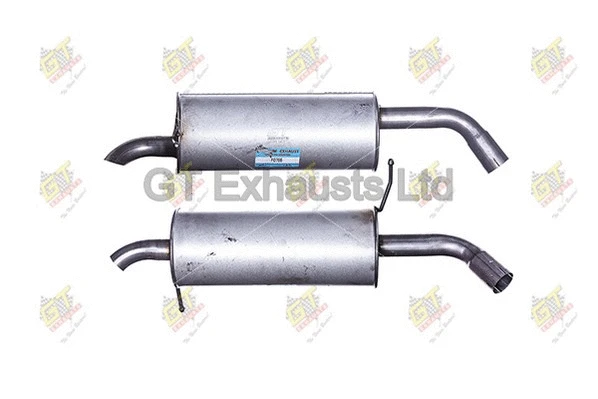 Rear Muffler (GFO766)
