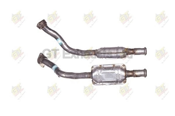 Catalytic Converter (G380118)