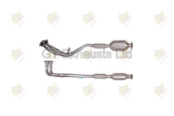 Catalytic Converter (G380014)
