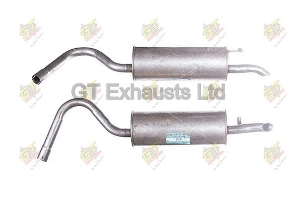 Rear Muffler (GFE325)