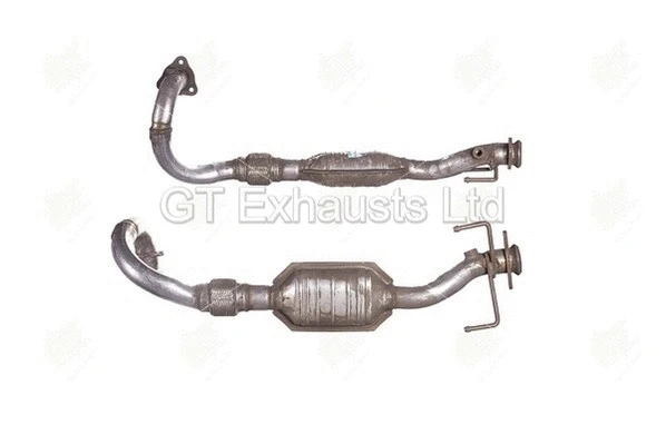 Catalytic Converter (G380235)