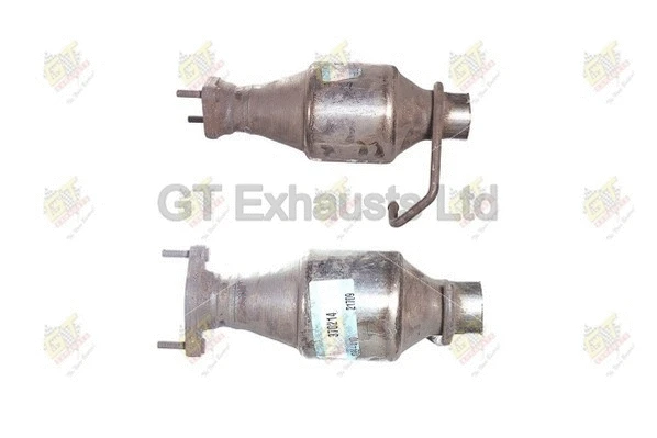 Catalytic Converter (G370214)