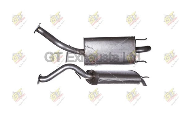 Rear Muffler (GRR255)