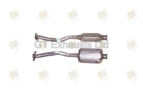 Catalytic Converter (G370171)