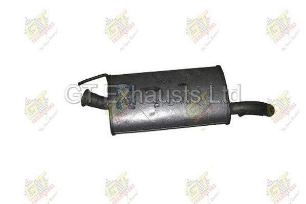 Rear Muffler (GRN313)