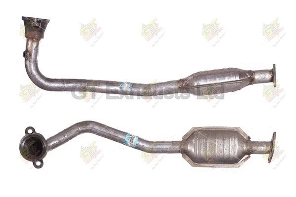 Catalytic Converter (G380001)