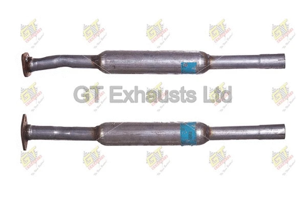 Centre Muffler (GRN699)