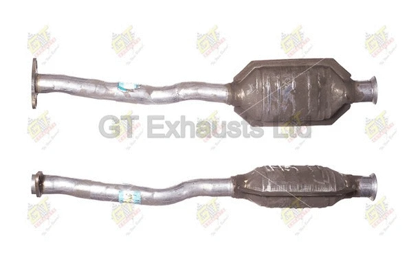 Catalytic Converter (G370202)