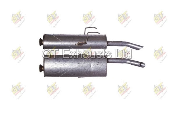 Rear Muffler