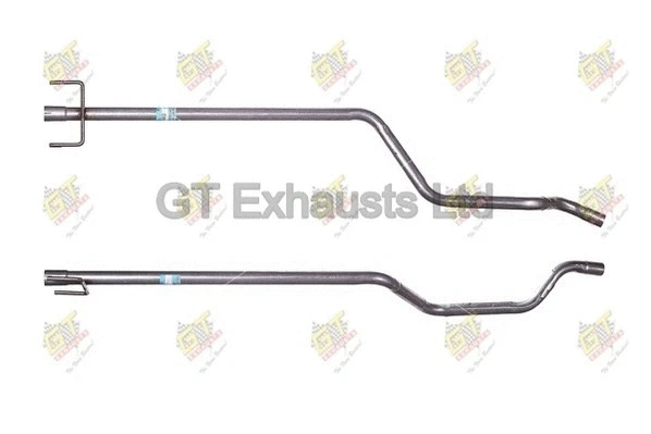 Exhaust Pipe (GGM673)