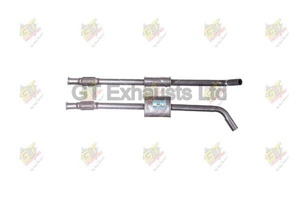 Centre Muffler (GRN642)