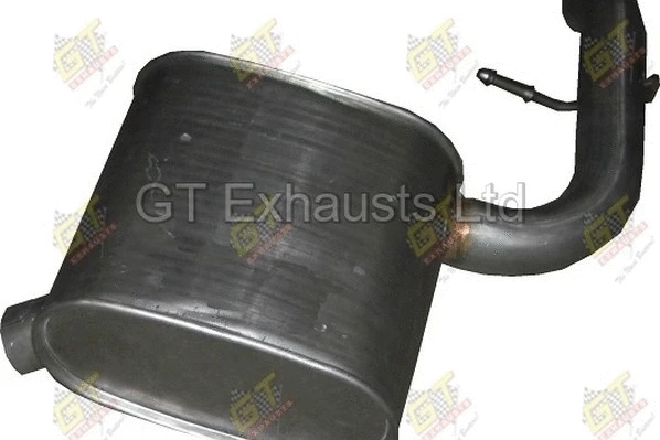 Rear Muffler (GVO398)