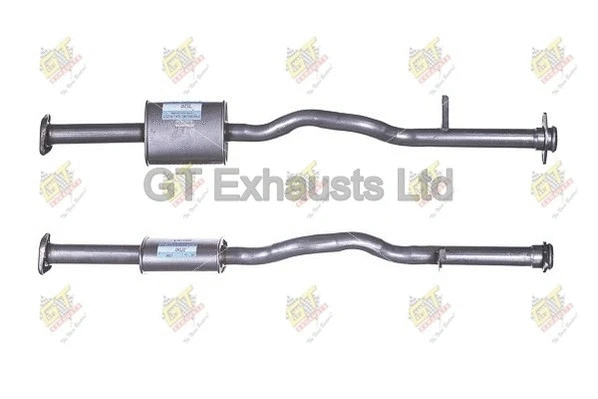 Centre Muffler (GCL243)
