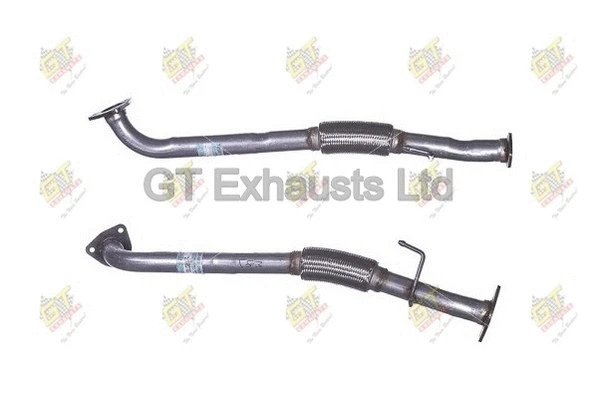Exhaust Pipe (G301391)