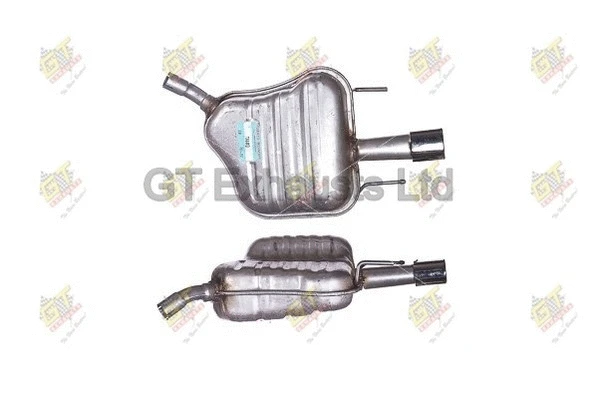 Rear Muffler (GGM447)