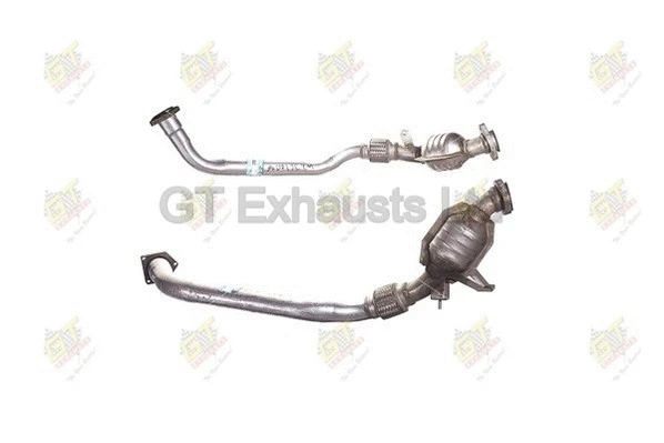 Catalytic Converter (G370007)