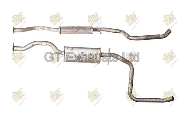 Centre Muffler (GFE202)