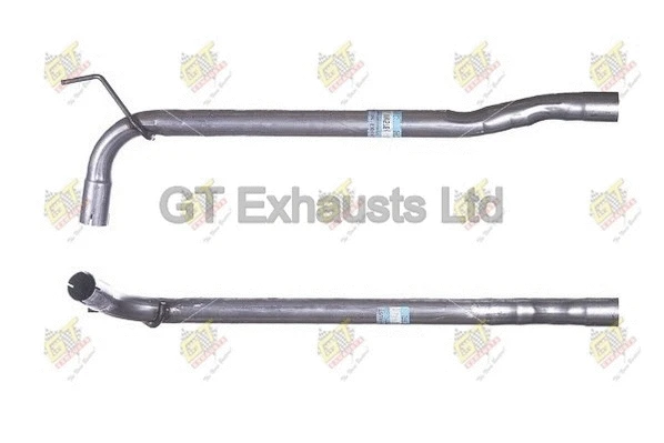 Centre Muffler (GVW578)