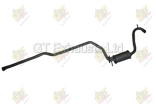 Centre Muffler (GFD975)