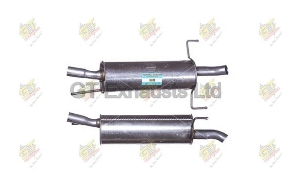 Rear Muffler (GGM488)