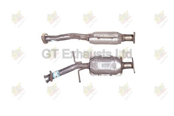 Catalytic Converter (G370168)