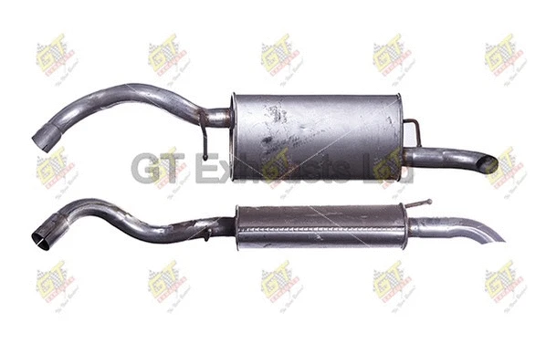 Rear Muffler (GFE711)