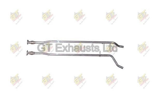 Exhaust Pipe (GFA935)