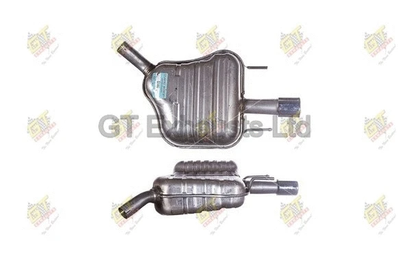 Rear Muffler (GGM453)