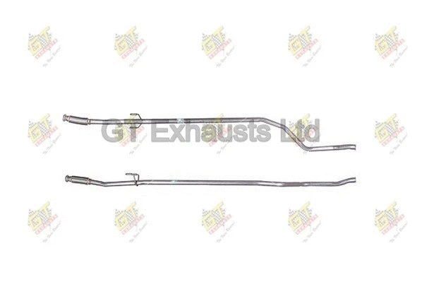 Exhaust Pipe (GPG704)