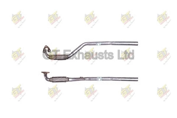 Exhaust Pipe (GGM660)