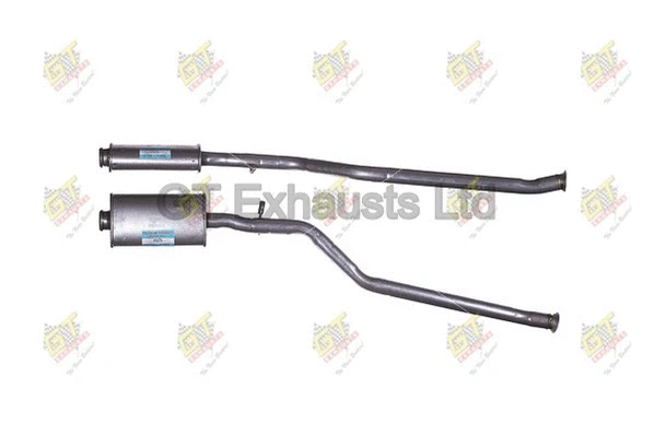 Centre Muffler (GPG575)