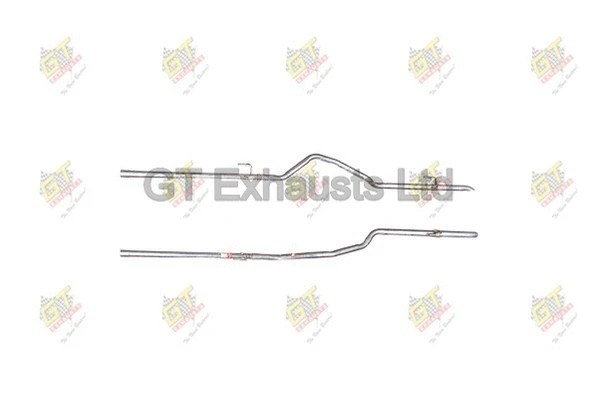 Exhaust Pipe (GMZ352)